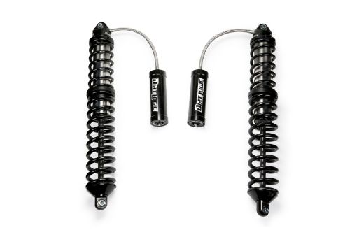 Picture of Fabtech 07 - 18 Jeep JK 4WD 5in Front Dirt Logic 2.5 Reservoir Coilovers - Pair