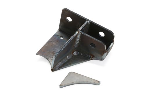 Picture of Fabtech 07 - 18 Jeep JK 4WD 3 - 5in Rear Track Bar Bracket - Weld On