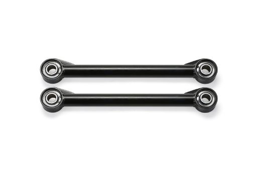 Picture of Fabtech 07 - 18 Jeep JK 4WD Short Control Arm Rear Upper Links w5 Ton Joints - Pair