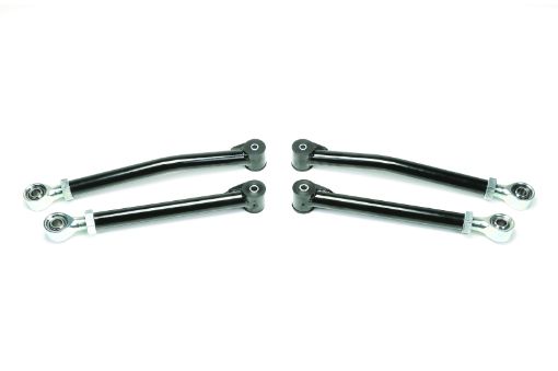 Picture of Fabtech 07 - 18 Jeep JK 4WD Short Control Arm Front Rear Lower Links w5 Ton Joints