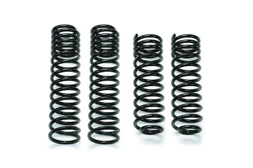 Picture of Fabtech 07 - 18 Jeep JK 4WD 2 - Door 5in Front Rear Long Travel Coil Spring Kit