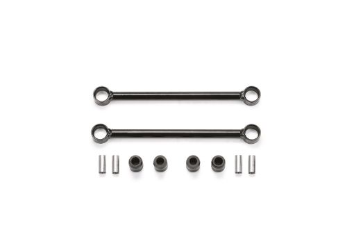 Picture of Fabtech 07 - 18 Jeep JK 4WD 3 - 5in Front Fixed Sway Bar End Link Kit