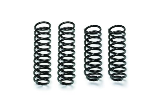 Picture of Fabtech 07 - 18 Jeep JK 4WD 2 - Door 3in Front Rear Standard Coil Spring Kit