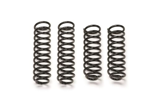 Picture of Fabtech 07 - 18 Jeep JK 4WD 4 - Door 3in Front Rear Standard Coil Spring Kit