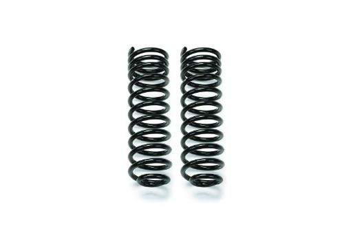 Picture of Fabtech 07 - 18 Jeep JK 4WD 4 - Door 3in Rear Long Travel Coil Spring Kit