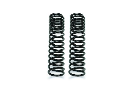 Picture of Fabtech 07 - 18 Jeep JK 4WD 5in Front Dual Rate Long Travel Coil Spring Kit