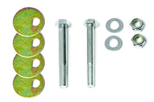 Picture of Fabtech 07 - 18 Jeep JK 4WD Front Adjustable Alignment Cam Bolt Kit