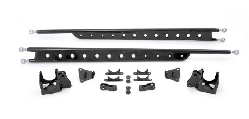 Picture of Fabtech 99 - 10 Ford F250350 4WD Floating Rear Traction Bar System