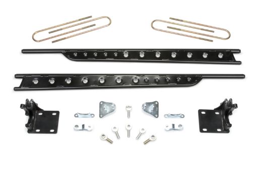 Picture of Fabtech 17 - 21 Ford F250350 4WD Floating Rear Traction Bar System