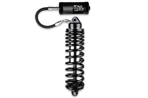 Picture of Fabtech 17 - 20 Ford F250350 4WD Diesel 6in Front Dirt Logic 4.0 Reservoir Coilover - Driver