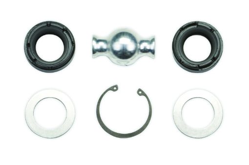 Picture of Fabtech 07 - 18 Jeep JK 4WD Large Poly Ball Joint Rebuild Kit