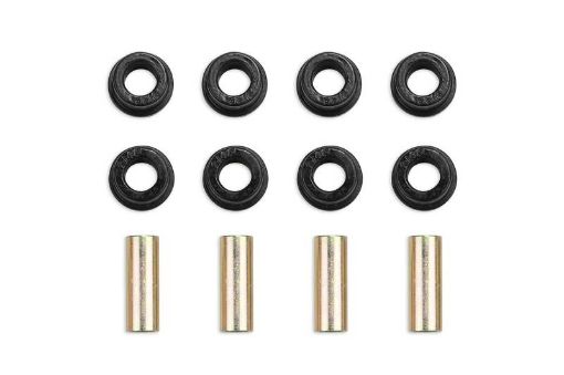 Picture of Fabtech 04 - 12 Nissan Titan Upper Control Arm Replacement Bushing Kit