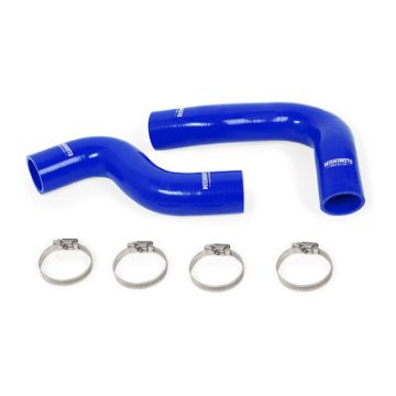 Picture of Mishimoto 92 - 00 Subaru WRXSTI Turbo Silicone Radiator Hose Kit - Blue
