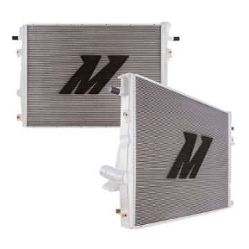 Picture of Mishimoto 11 - 16 Ford 6.7L Powerstroke Aluminum Primary Radiator