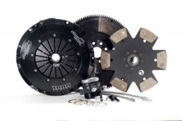 Picture of Clutch Masters Toyota 2J wR154 Transmission FX1000 Twin Disc Clutch Kit