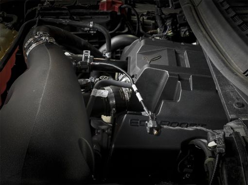 Picture of aFe Magnum FORCE 18 - 19 Ford F - 150 V6 - 2.7L (tt) Cold Air Intake IAT Harness Extension - 12in