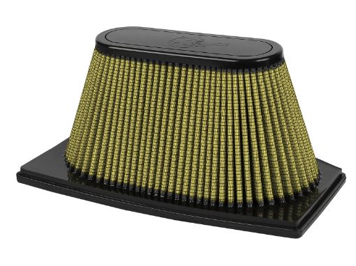 Picture of aFe Magnum FLOW Pro Guard7 Inverted Replacement Air Filter 18 - 19 Jeep Wrangler (JL) I4 - 2.0L(t)