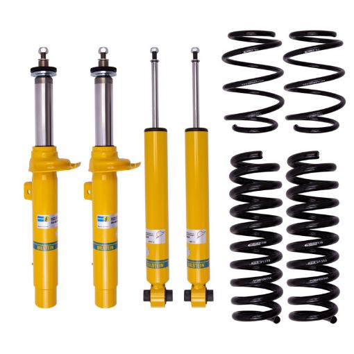 Picture of Bilstein B12 Pro - Kit 14 - 16 BMW M235i Front and Rear Suspension Kit