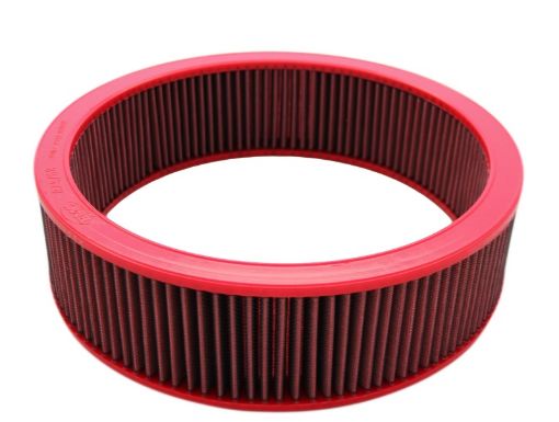 Picture of BMC Single Air Custom Round Filter - 305mm Inlet 100mm Filter Height