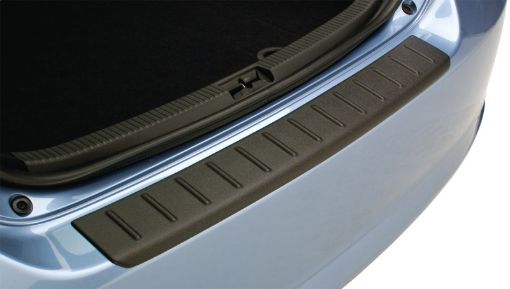 Picture of AVS 14 - 19 Toyota Highlander Bumper Protector - Black