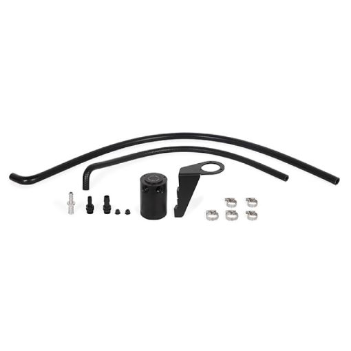 Picture of Mishimoto 2019 Hyundai Veloster Turbo PCV - Side Direct Fit Catch Can