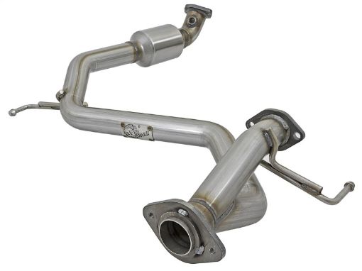 Picture of aFe Power Direct Fit 409 SS Rear Driver Catalytic Converter 05 - 11 Toyota Tacoma V6 - 4.0L