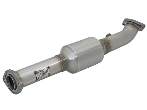 Picture of aFe Power Direct Fit 409 SS Rear Passenger Catalytic Converter 05 - 11 Toyota Tacoma V6 - 4.0L