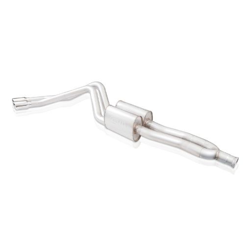 Picture of Stainless Works 15 - 19 Chevrolet Tahoe 5.3L Redline Cat - Back Exhaust w4in Polished Tips
