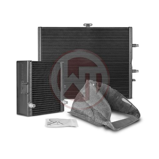 Picture of Wagner Tuning BMW M3M4 F80F82F83 Engine Radiator Kit