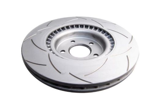 Picture of DBA 08 - 12 Audi A4 Quatro 3.2 07 - 11 Audi A5 Quatro 3.2 Front T2 Slotted Street Series Rotor