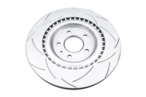 Picture of DBA 08 - 12 Audi A4 Quatro 3.2 07 - 11 Audi A5 Quatro 3.2 Rear T2 Slotted Street Series Rotor