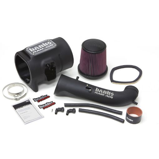 Picture of Banks Power 14 - 15 ChevGMC 1500 6.2L SUV Ram - Air Intake System
