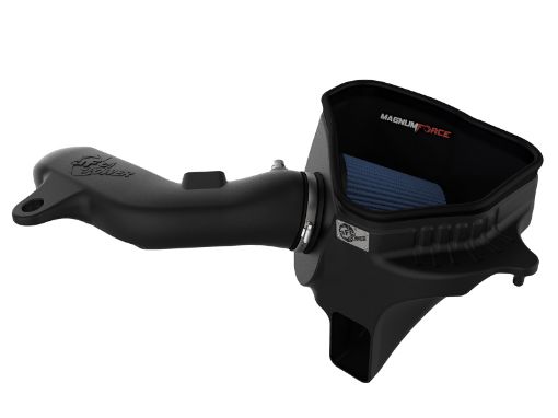 Picture of aFe Magnum FORCE Stage - 2 Pro 5R Cold Air Intake System 12 - 15 BMW 335i N55