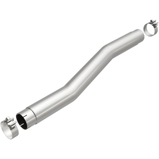 Picture of MagnaFlow D - Fit Muffler 409 SS 3.5in 2019 Chevrolet Silverado 1500 6.2L wo Muffler