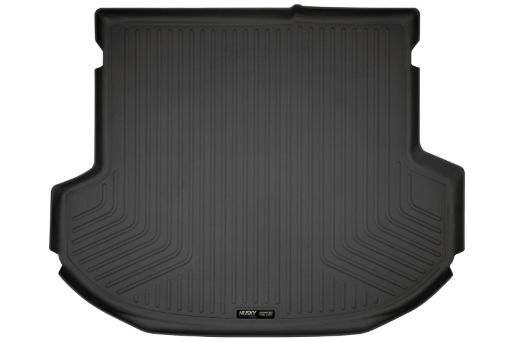 Picture of Husky Liners 2019 Hyundai Santa Fe WeatherBeater Black Trunk Liner