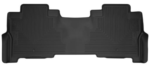 Picture of Husky Liners 18 - 22 Ford Expedition X - Act Contour Black Floor Liners (2nd Seat)