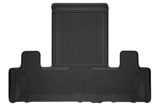 Picture of Husky Liners 18 - 22 Ford Expedition18 - 19 Lincoln Navigator X - Act Contour Black Floor Liners(3rd Row)