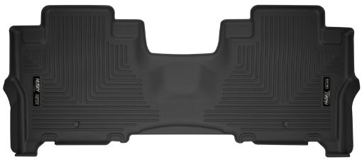 Picture of Husky Liners 18 - 22 Lincoln Navigator X - Act Contour Black Floor Liners (2nd Seat)