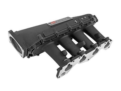 Picture of Skunk2 Ultra Series D Series Race Intake Manifold - 3.5L Black Manifold