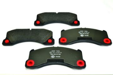 Picture of Hella 2012 Porsche Cayenne 958 Front Brake Pad Set