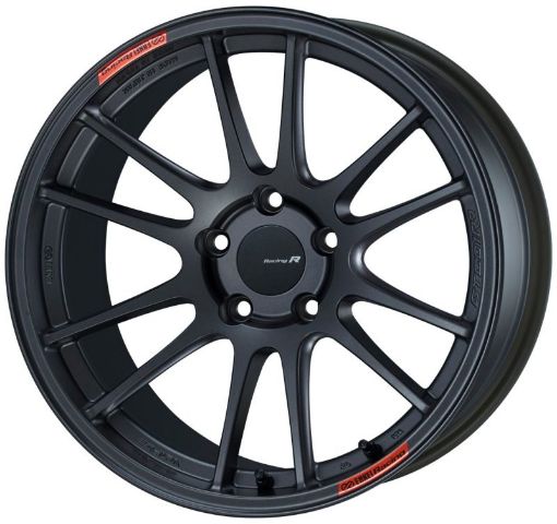 Picture of Enkei GTC01 - RR 18x8.5 5x112 35mm Offset Gunmetallic Wheel Special Order