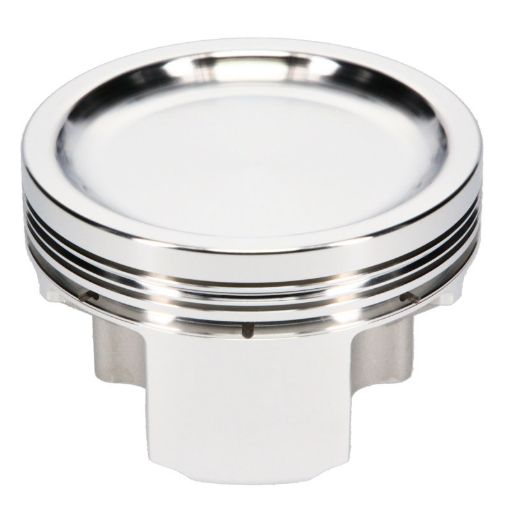 Picture of JE Pistons Nissan 91 - 98 240SX KA24DE 89.5mm Bore - 4.6cc Dome Vol F Skirt Piston Kit
