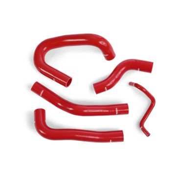 Picture of Mishimoto 06 - 14 Mazda Miata Red Silicone Radiator Hose Kit