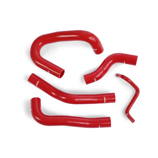 Picture of Mishimoto 06 - 14 Mazda Miata Red Silicone Radiator Hose Kit