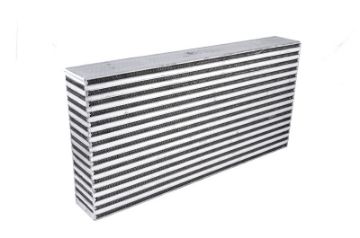 Picture of Garrett Air Air Intercooler CAC (24.00in x 12.10in x 3.50in) - 925 HP