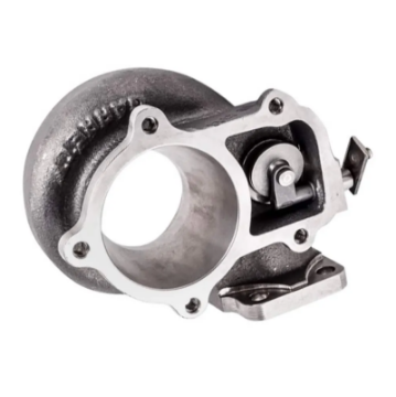 Picture of Garrett GT35R Turbine Hsg Kit OV T3 V - Band 0.63 AR (Ni - Resist)