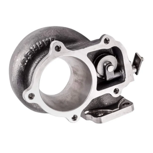 Picture of Garrett GT35R Turbine Hsg Kit OV T3 V - Band 0.63 AR (Ni - Resist)