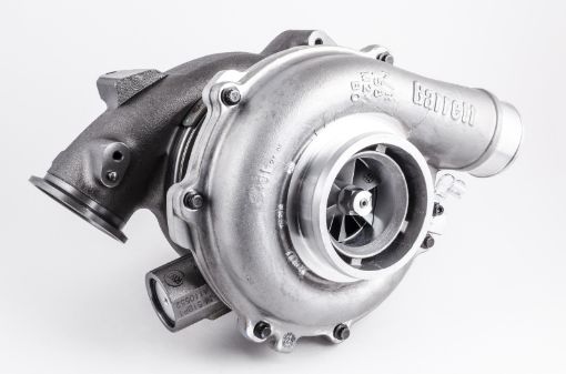 Picture of Garrett PowerMax GT3788VA Turbo Kit - Ford Power Stroke 6.0L 2004 - 2007 Stage 1 AVNT