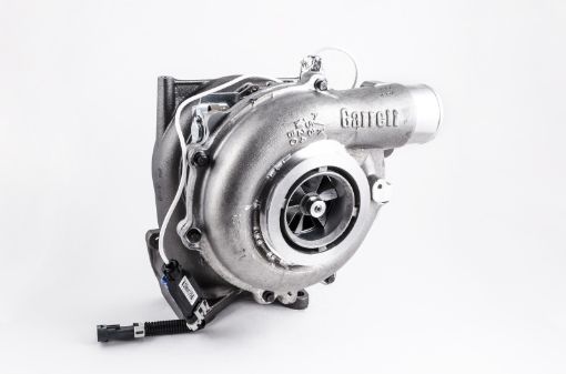 Picture of Garrett GT3794VA Turbo Kit - Chevy Duramax 6.6L 2004.5 - 2009 Stage 1 AVNT