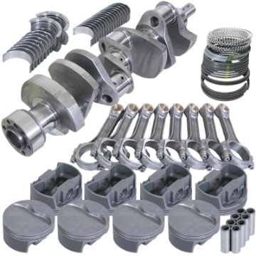 Picture of Eagle Chevrolet 350 1Pc Rear Seal Rotating Assembly Kit .030 Bore